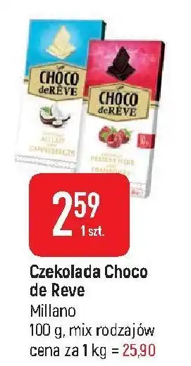 E.Leclerc Czekolada z kokosem choco de reve oferta