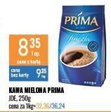 E.Leclerc Kawa cafe prima finezja oferta