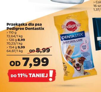 Przekąska dla psa pedigree dentastix