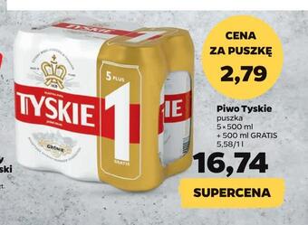 Netto Piwo tyskie oferta