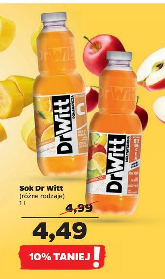 Netto Sok dr witt oferta