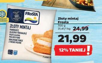 Netto Złoty mintaj frosta oferta