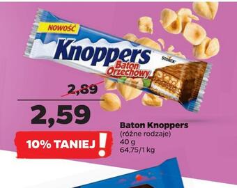 Netto Baton knoppers oferta