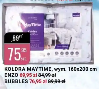 bi1 Bubbles Kołdra oferta