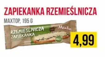 Delikatesy Ribena Maxtop Zapiekanka przemieśliczna  195g oferta