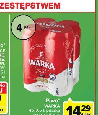 Globi Piwo warka oferta