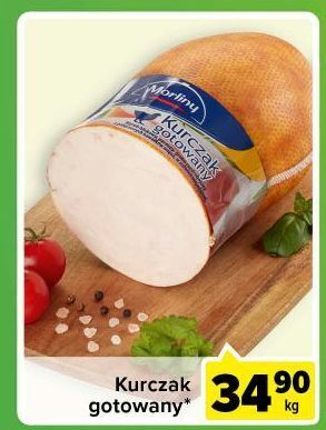 Carrefour Express Kurczak gotowany morliny oferta