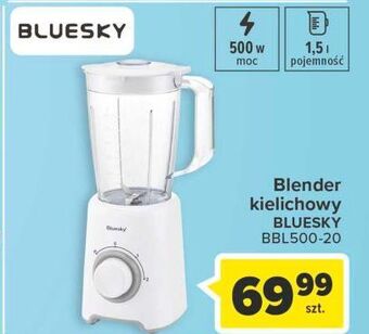 Carrefour Blender bbl500-20 bluesky oferta