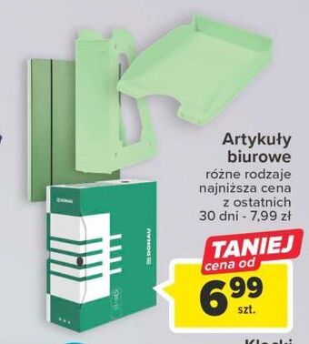 Carrefour Teczka oferta