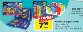 Carrefour Pisaki zapachowe kidea oferta