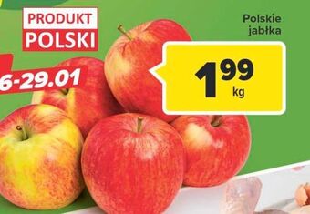 Carrefour Jabłka oferta