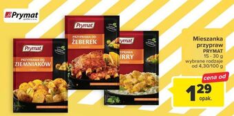 Carrefour Przyprawa do żeberek z miodem prymat oferta