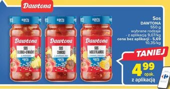 Carrefour Sos chiński dawtona oferta