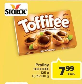 Carrefour Bombonierka toffifee oferta