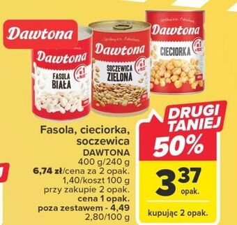 Carrefour Cieciorka dawtona oferta
