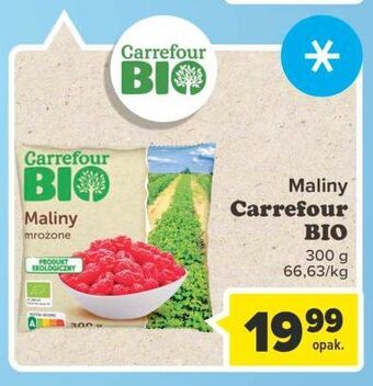 Carrefour Maliny carrefour bio oferta