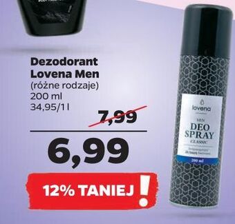 Netto Dezodorant classic lovena oferta