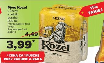 Netto Piwo kozel lezak oferta