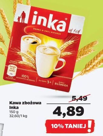 Netto Kawa inka klasyczna oferta