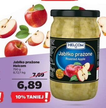 Netto Jabłka prażone helcom oferta
