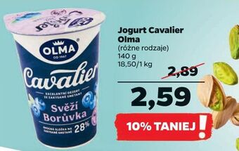 Netto Deser jagodowy olma cavalier oferta