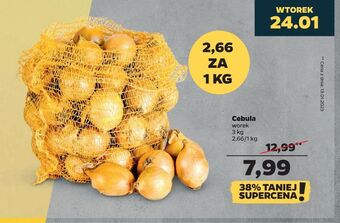 Netto Cebula oferta