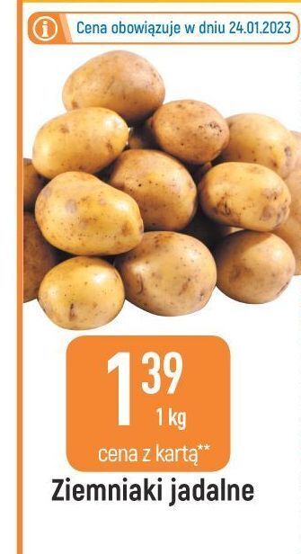 E.Leclerc Ziemniaki jadalne oferta