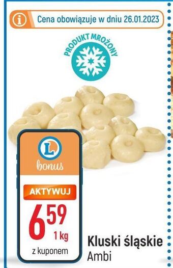 E.Leclerc Kluski śląskie ambi oferta