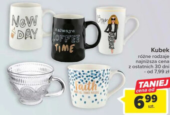 Carrefour Kubek oferta
