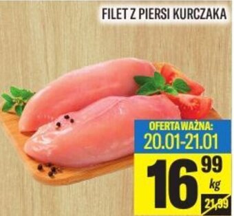 TomiMarkt Filet z piersi kurczaka, kg oferta