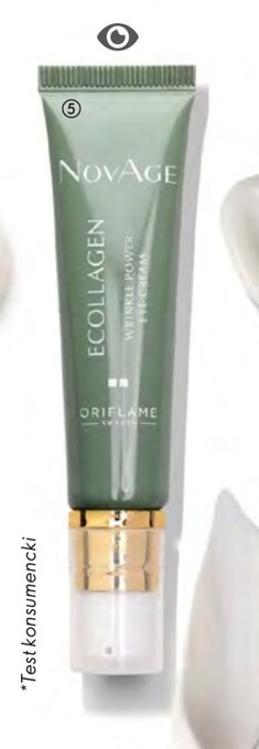 Oriflame Krem pod oczy novage oferta