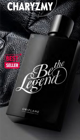 Oriflame Woda toaletowa dla mężczyzn oferta