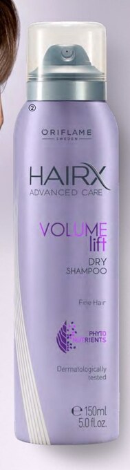 Oriflame Suchy szampon hairx oferta