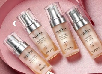 Serum odżywcze novage