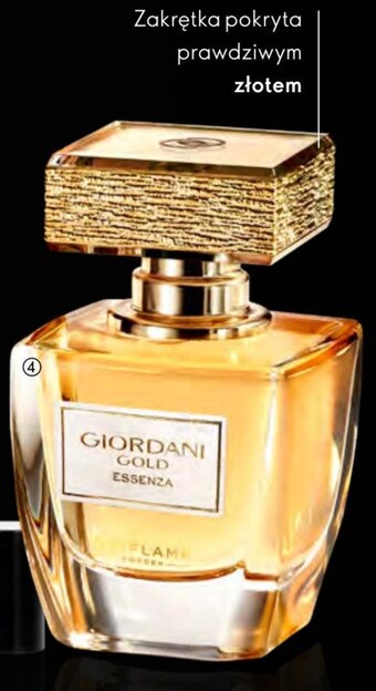 Perfumy giordani gold