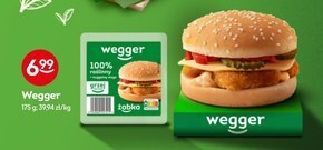 Żabka Burger oferta