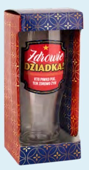 Dealz Szklanka do piwa oferta