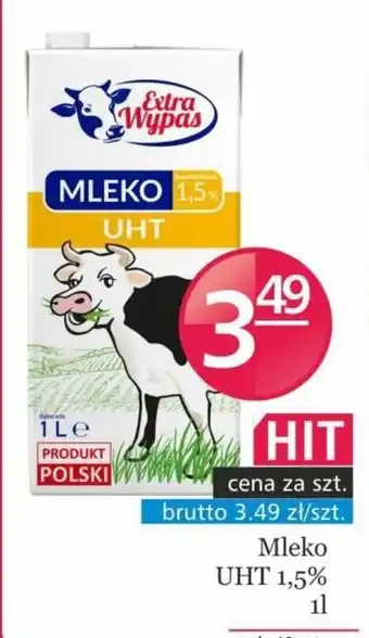 Specjał Top Food Mleko UHT 1,5% 1l oferta