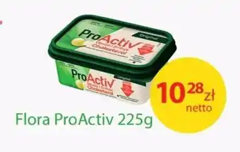 Specjał Flora ProActiv 225g oferta