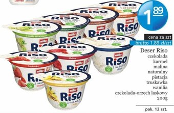 Specjał Muller deser riso 200g oferta