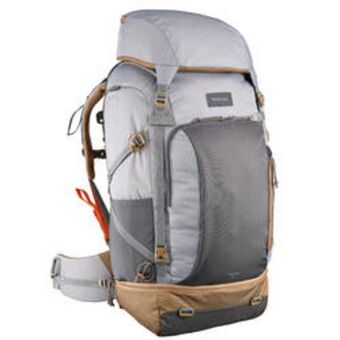 Decathlon Plecak trekkingowy forclaz travel 500 70 litrów oferta