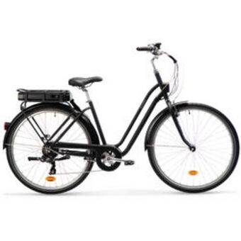 Decathlon Rower elektryczny miejski elops 120e oferta