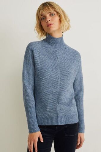 C&A Sweter - materiał z recyklingu oferta