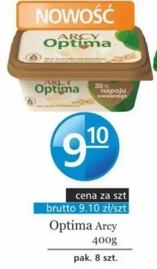 Specjał Bunge Optima Arcy 400g oferta