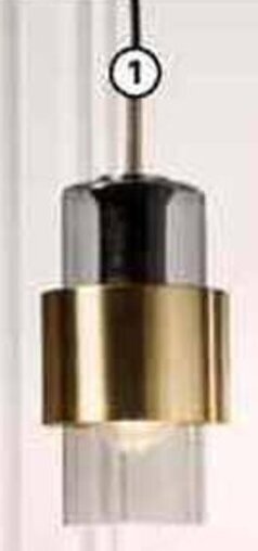 Leroy Merlin Lampa wisząca 60 W E27 oferta