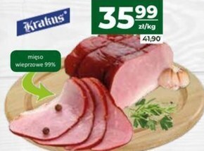 Społem Krakus szynka od szwagra oferta