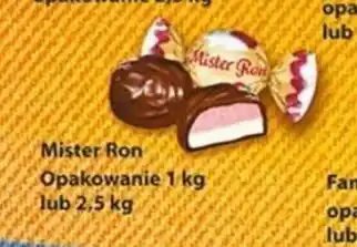 Specjał Mister Ron 1kg lub 2,5kg oferta