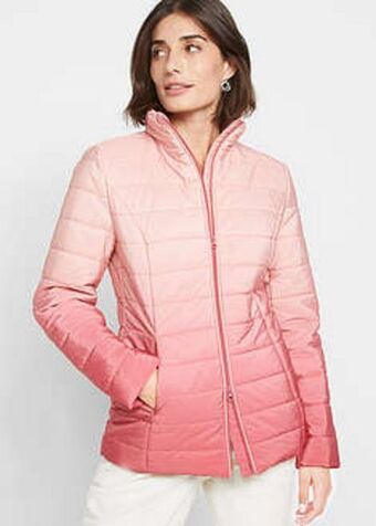 BonPrix Kurtka pikowana oferta