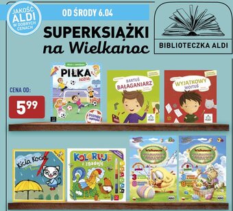 Biedronka Bartuś bałaganiarz 1 SZT oferta