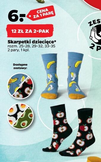 Netto Skarpetki oferta
